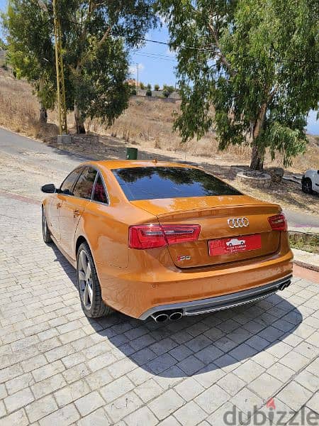 Audi S6/RS6 2014 5