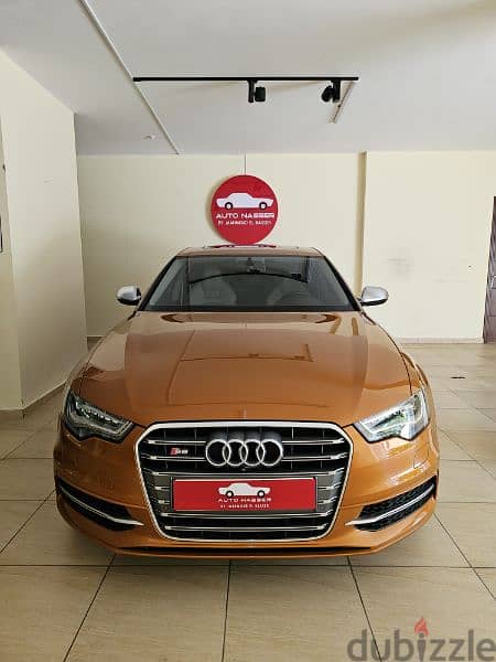 Audi S6/RS6 2014 9