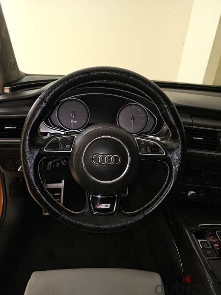 Audi S6/RS6 2014 18