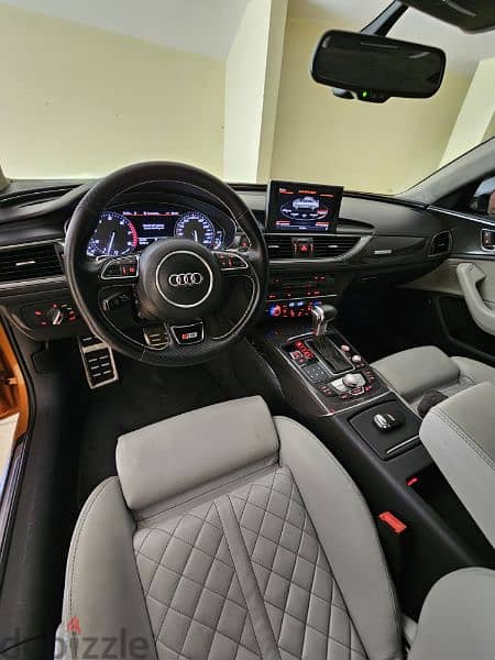 Audi S6/RS6 2014 19