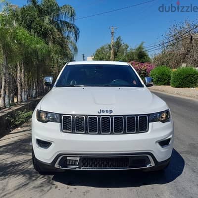 Jeep Grand Cherokee 2017