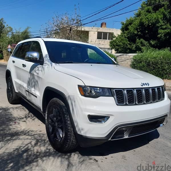 Jeep Grand Cherokee 2017 2