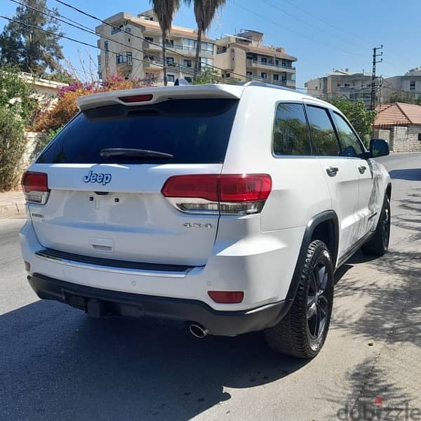 Jeep Grand Cherokee 2017 3