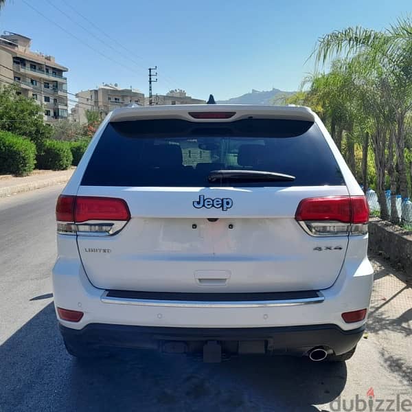 Jeep Grand Cherokee 2017 4