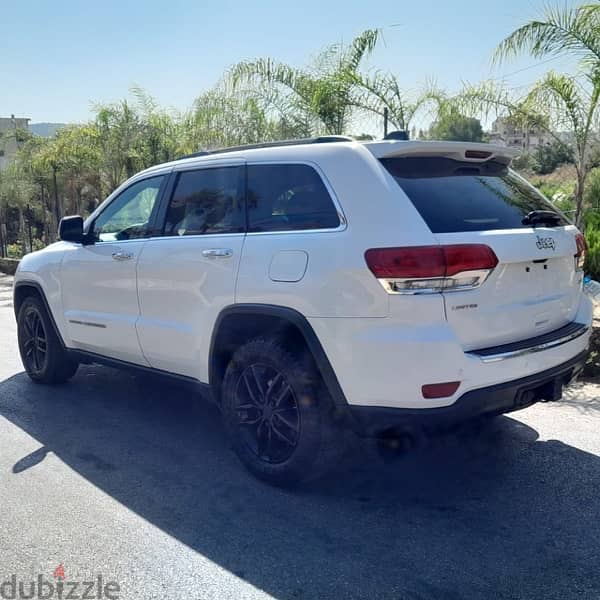 Jeep Grand Cherokee 2017 5