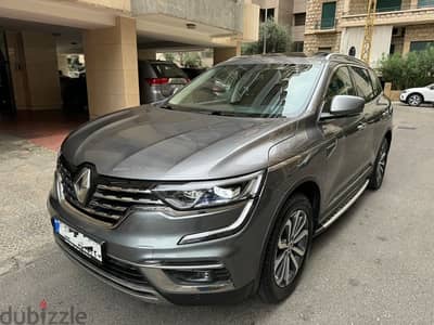 Renault Koleos 2020