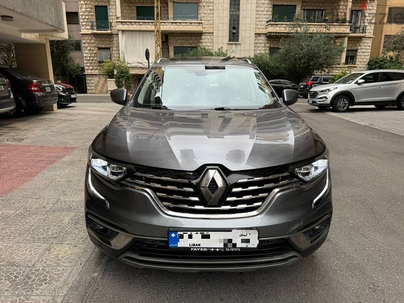 Renault Koleos 2020 1