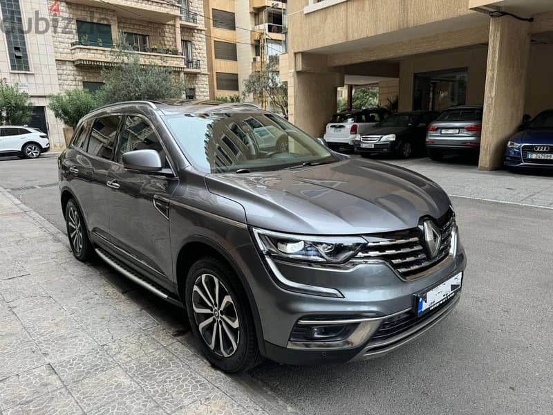 Renault Koleos 2020 2