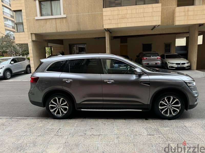 Renault Koleos 2020 3