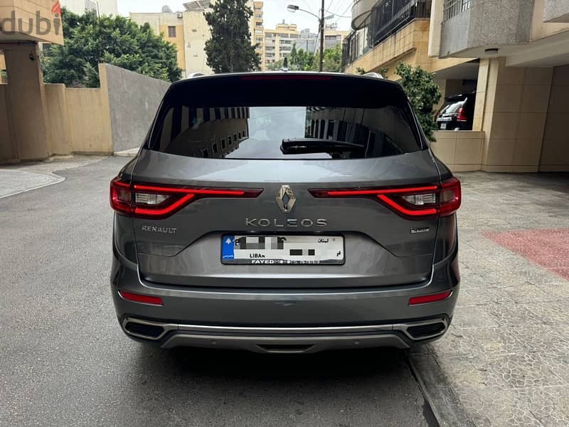 Renault Koleos 2020 4