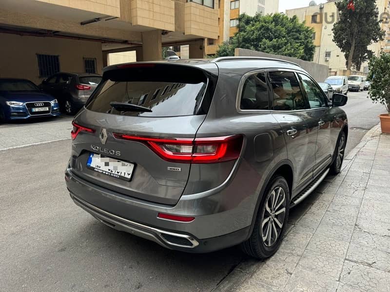 Renault Koleos 2020 5