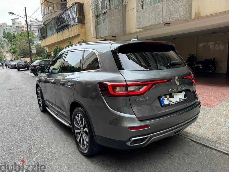 Renault Koleos 2020 7