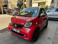 Smart fortwo 2018 0