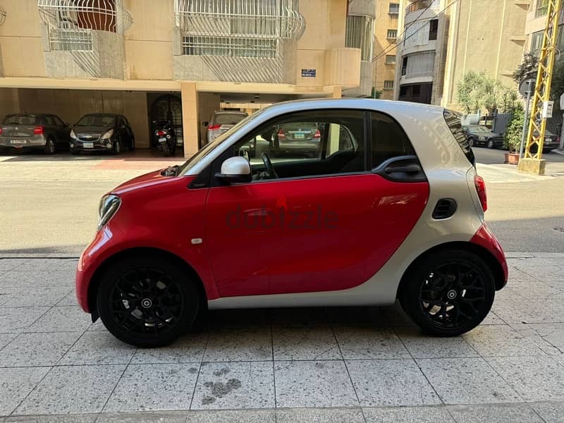 Smart fortwo 2018 3