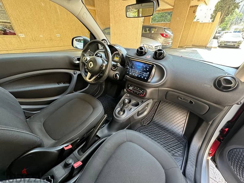 Smart fortwo 2018 6