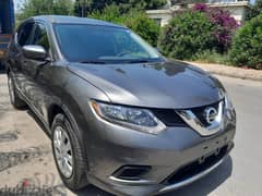 Nissan X-Trail 2016