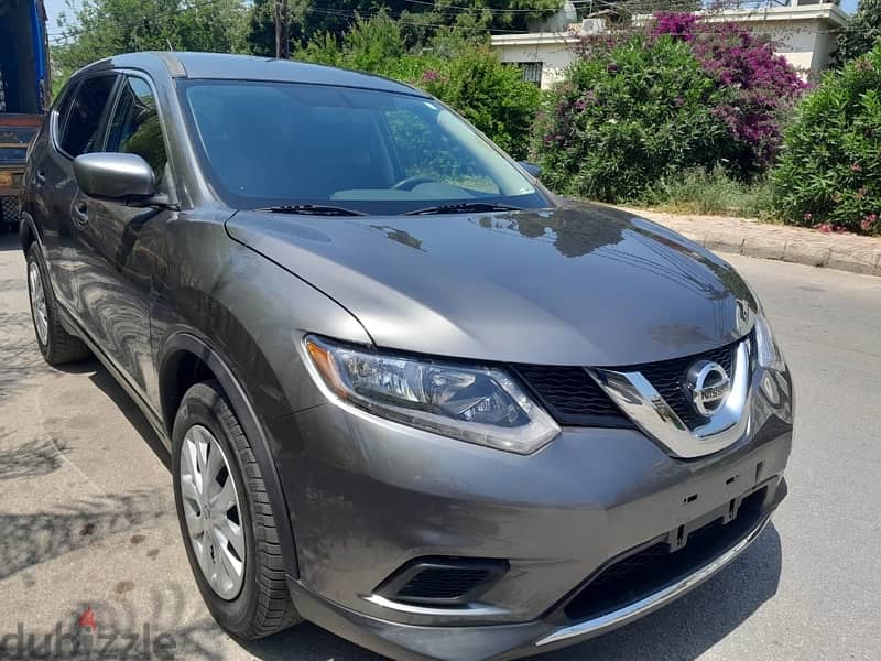 Nissan X-Trail 2016 0