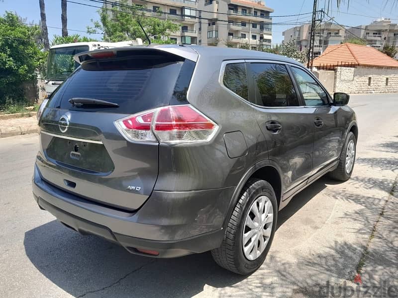 Nissan X-Trail 2016 1