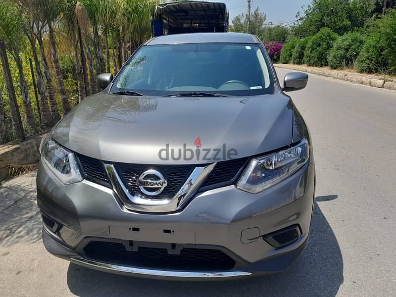 Nissan X-Trail 2016 5