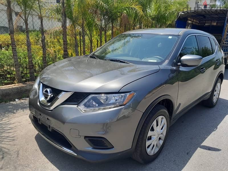 Nissan X-Trail 2016 7