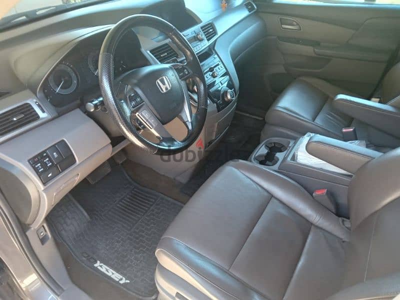 Honda Odyssey 2013 1