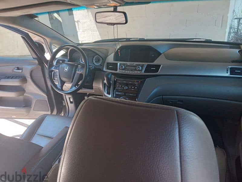 Honda Odyssey 2013 2