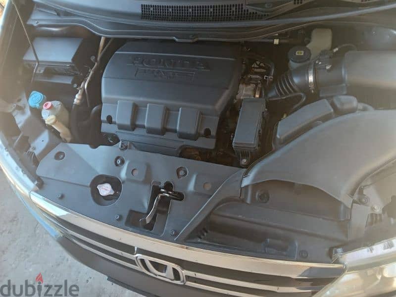 Honda Odyssey 2013 4