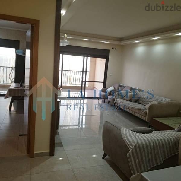 apartment for sale in douarشقة للبيع في الدوار 1