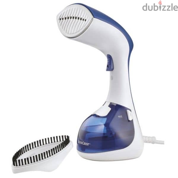 silver crest garment  steamer 0