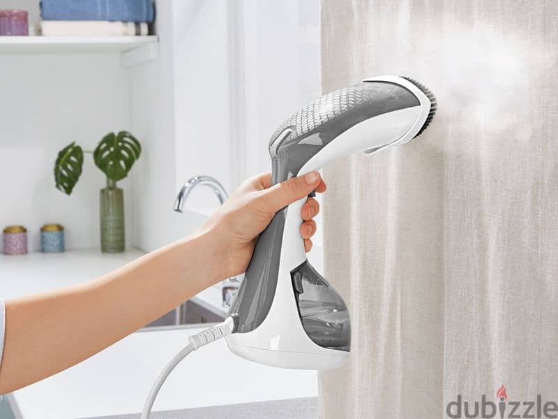 silver crest garment  steamer 1