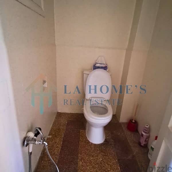 apartment for rent in achrafiehشقة للايجار في الاشرفية 5