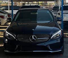 Mercedes-Benz C-Class 2016 0