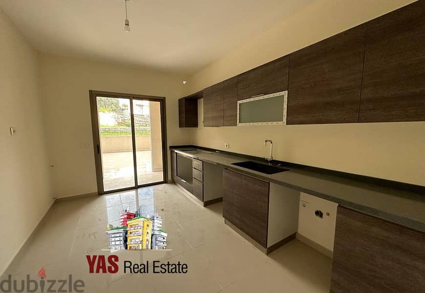 Ballouneh 145m2 | 100m2 Terrace | Private Entrance | View | New | 4