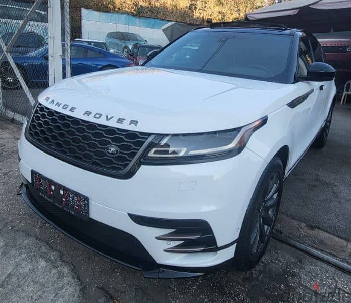 Land Rover Velar 2019 2