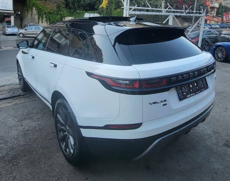 Land Rover Velar 2019 3