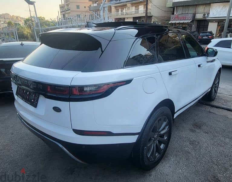 Land Rover Velar 2019 11