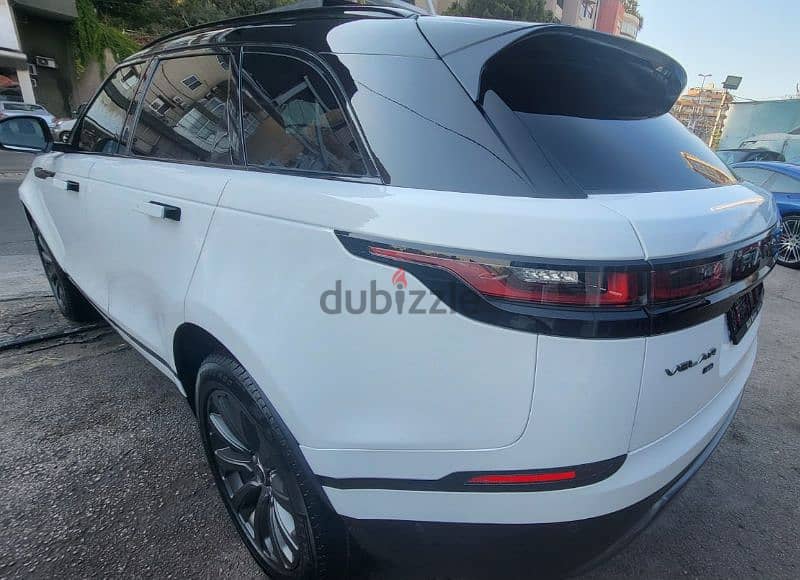 Land Rover Velar 2019 12