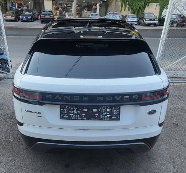 Land Rover Velar 2019 13