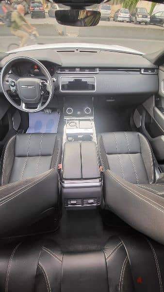 Land Rover Velar 2019 14