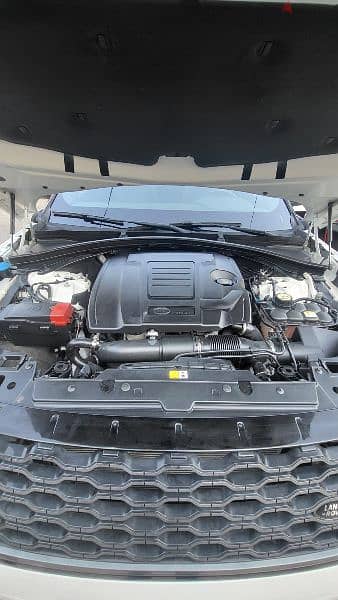 Land Rover Velar 2019 18