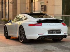 Porsche 991.1 Carrera S 2014 1 Owner Exclusive Package