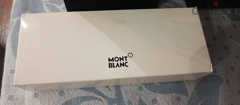 5 pens of Mont Blanc new original (price and details in description) 1