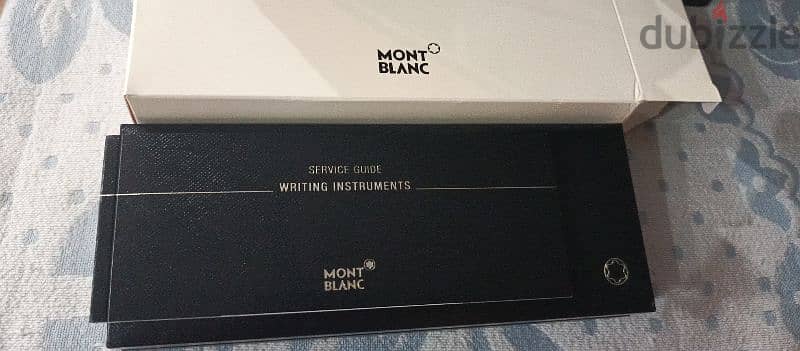 5 pens of Mont Blanc new original (price and details in description) 2