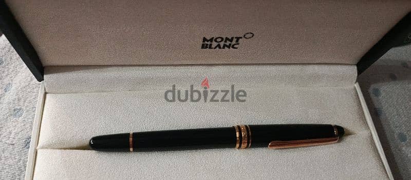 5 pens of Mont Blanc new original (price and details in description) 6