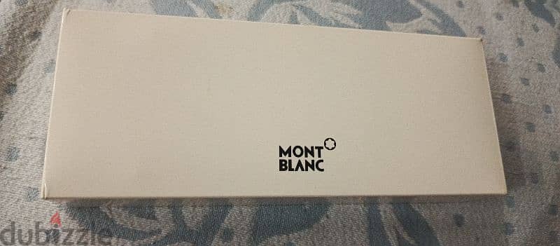 5 pens of Mont Blanc new original (price and details in description) 7