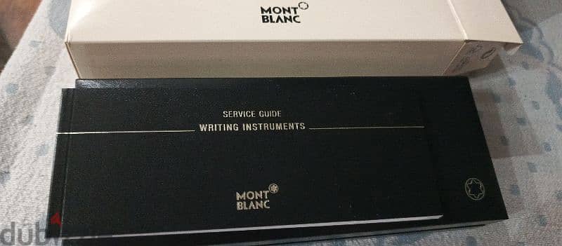 5 pens of Mont Blanc new original (price and details in description) 8