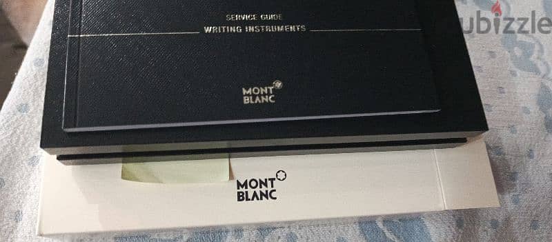 5 pens of Mont Blanc new original (price and details in description) 10