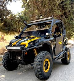 TRADE AVAILABLE Utv Can-am commander 1000cc XPACKAGE