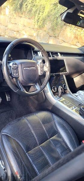 Land Rover Range Rover Sport 2016 12