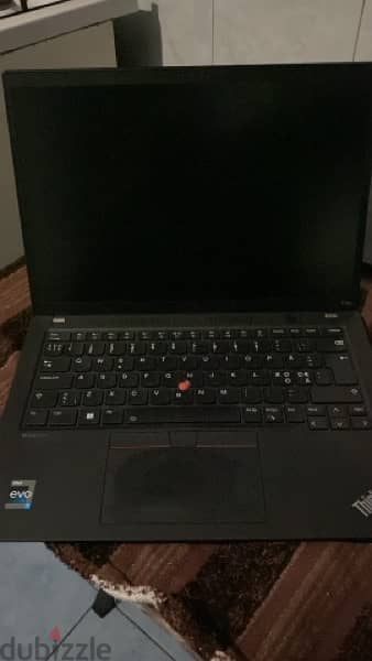 lenovo T14s , Intel 7 evo 13th generation 1